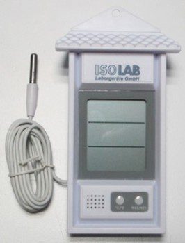 Termohigrometro electronico IN/OUT