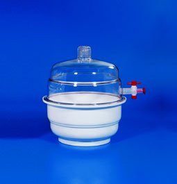 Desecador para vacio de pc/pp 200mm