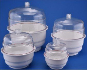 Desecador de policarbonato/polipropeno 200mm