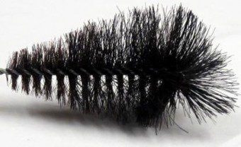 Escobillón para matraz volumétrico de 250ml