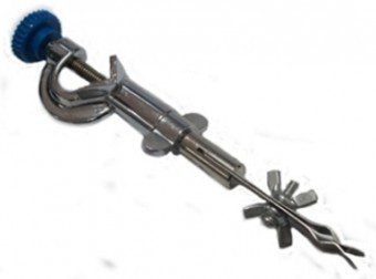 Pinza para termometro