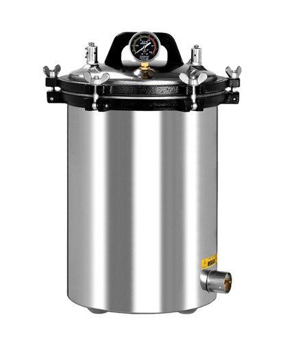 Autoclave electrica de 24l deep