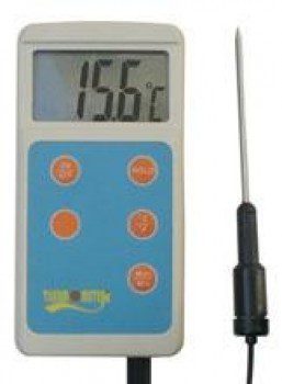 Termómetro digital portátil