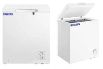 Congelador horizontal 189L