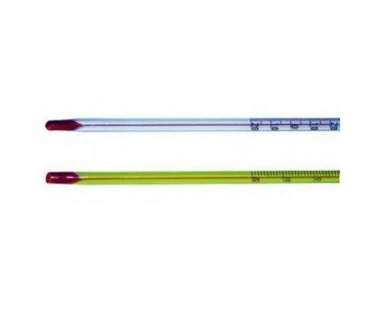 Termometro De Vidrio -10 A 50°C