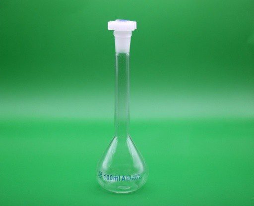 Matraz volumétrico luzeren 25ml