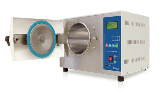 Autoclave Horiz