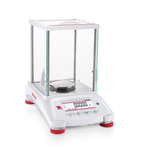 Balanza analitica pioneer 82g * 0.1mg