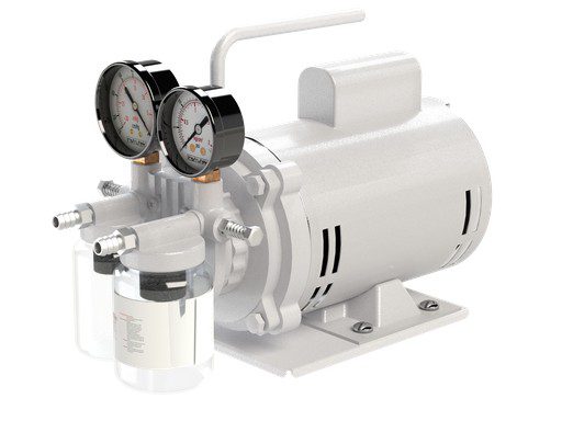 Bomba de vacío AR-1500L