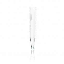 Tubo De Centrífuga, Liso, Desechable, Roscado, Sin Tapa 5 Ml