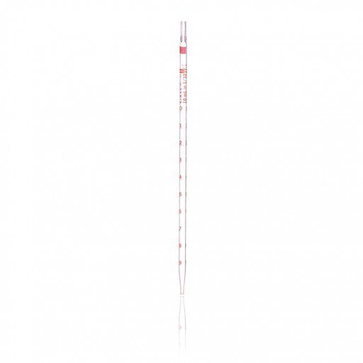 Pipeta Serológica, P/ Tapón Algodón, Código Color 1 Ml  (1/100)