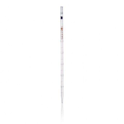 Pipeta Graduada-Serológica, Código Color 1 Ml  (1/100)