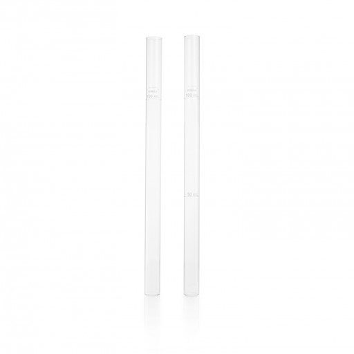 Tubo Nessler ,Comparación De Color, Apha Estándar Paq. 6 Tubos 50 &100 Ml