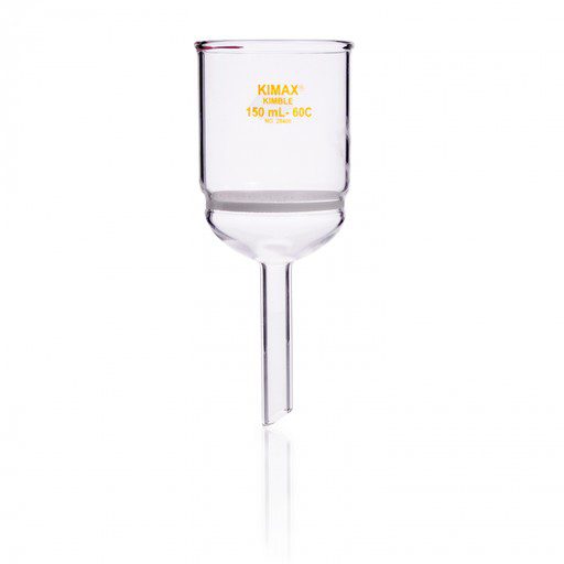 Embudo,  Buchner C/  Disco Poroso Kimflow ® 30 "C"