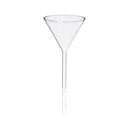 Embudo Cónico, Tallo Largo (150 Mm), 60° (Grados) 200 Mm