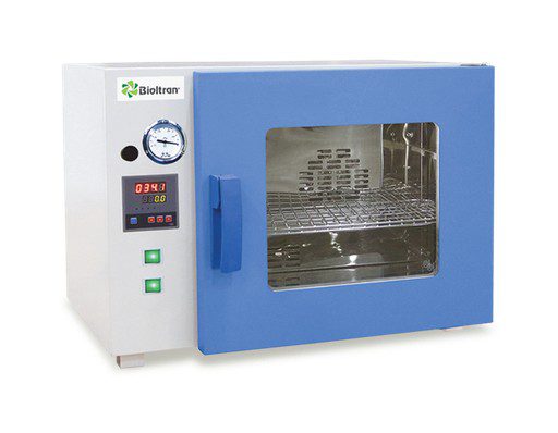 Horno de vacío TE-HV50D, 50 Litros, Manual