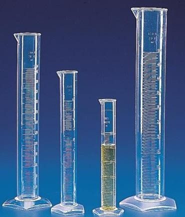 Probeta Graduada PMP Kartell 25ml