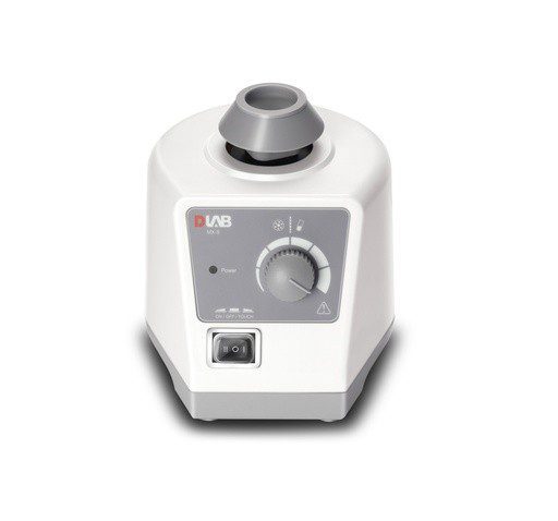 Agitador Vortex 0-2500rpm MX-S