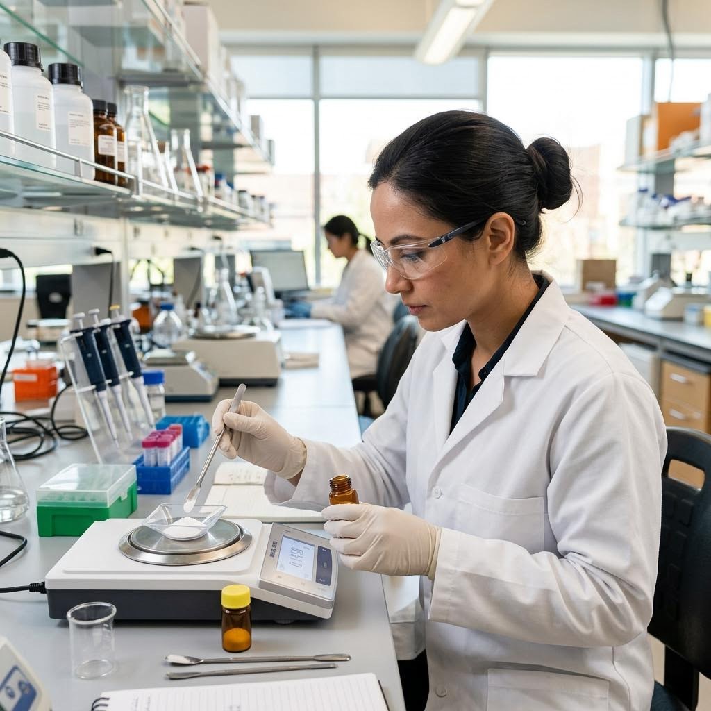Acerca de Equipo de Laboratorio México