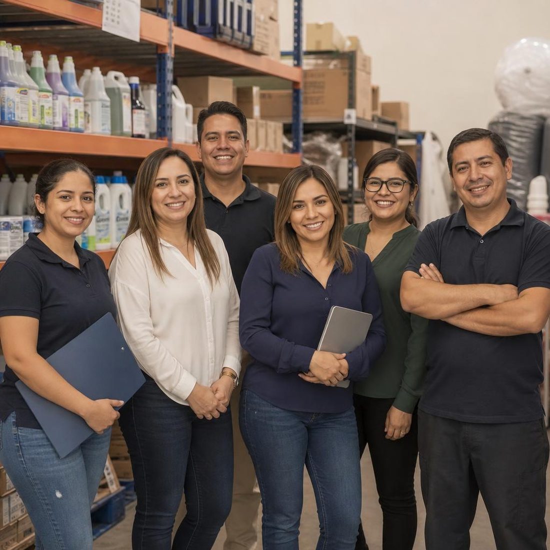 Equipo de Equipo de Laboratorio México