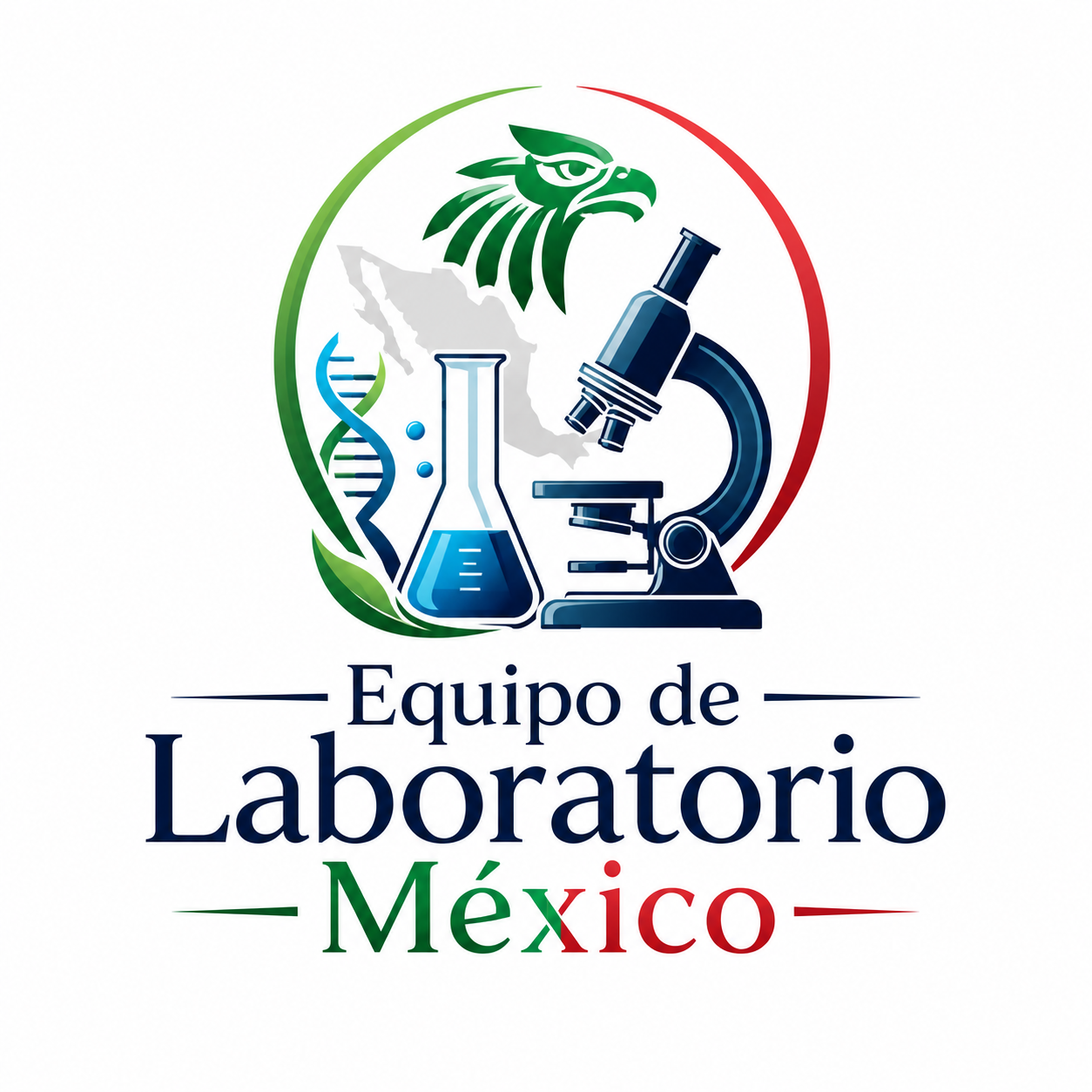 Equipo de Laboratorio México